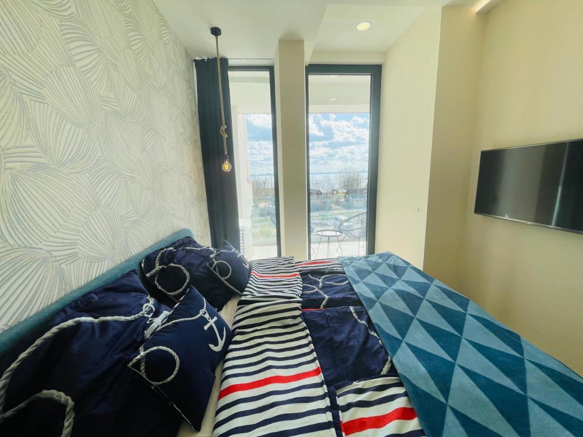 Panorama Deluxe Apartments - Pool & Free Parking Альшоэрш Экстерьер фото