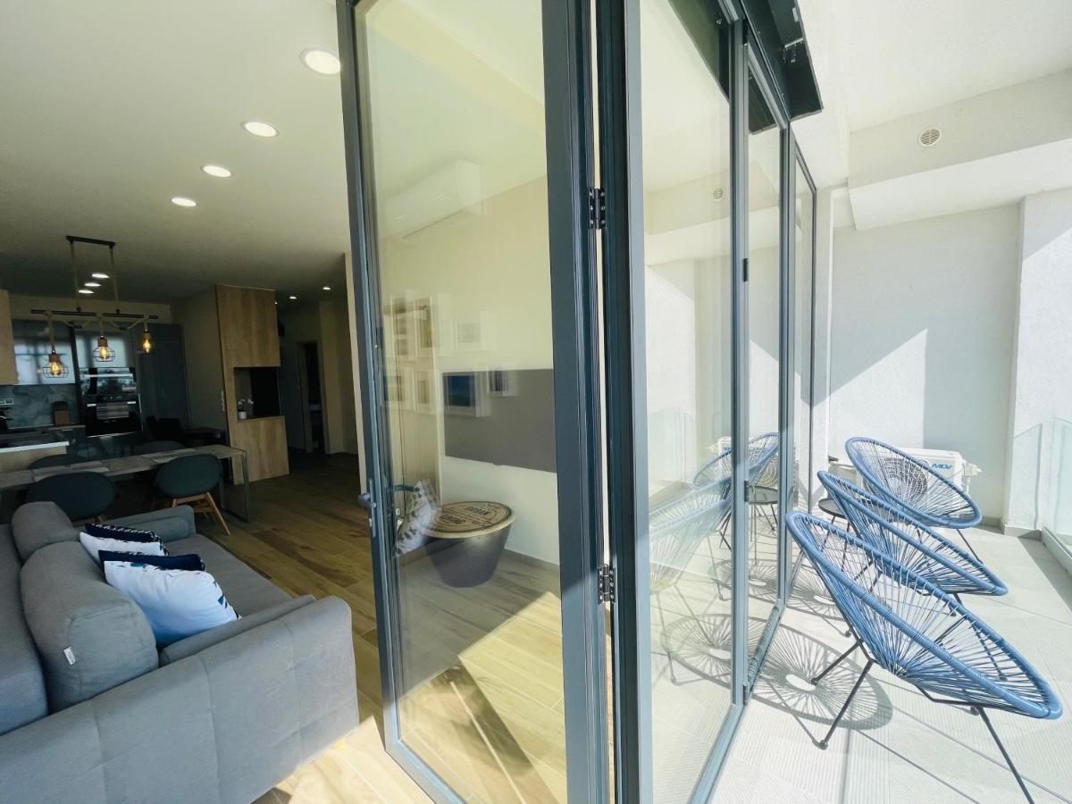 Panorama Deluxe Apartments - Pool & Free Parking Альшоэрш Экстерьер фото