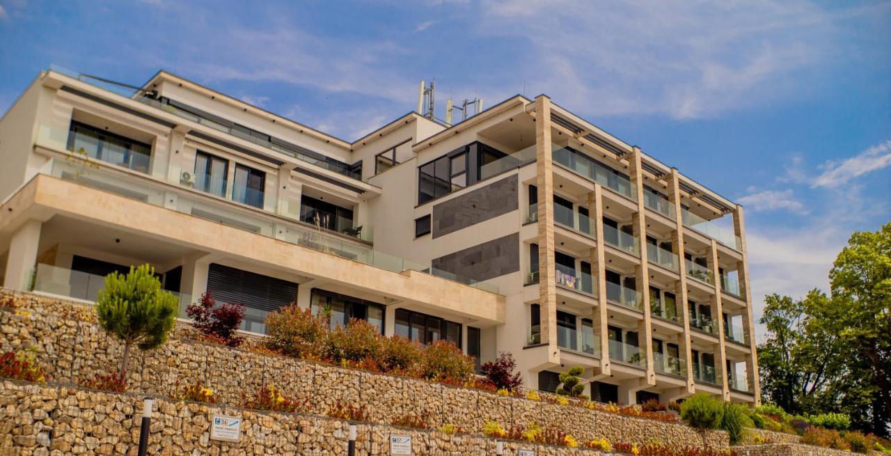 Panorama Deluxe Apartments - Pool & Free Parking Альшоэрш Экстерьер фото